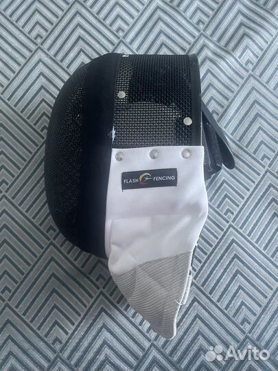 Маска для фехтования