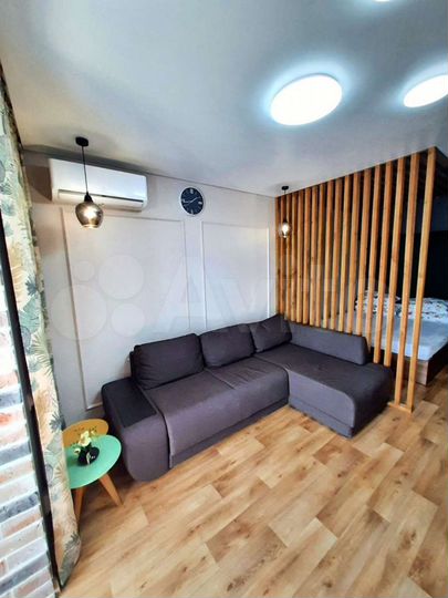 Квартира-студия, 28,5 м², 1/10 эт.