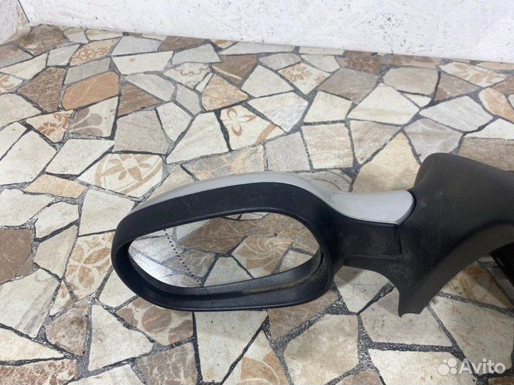 Зеркало Renault Symbol седан 1.4 (K7J700) 2008