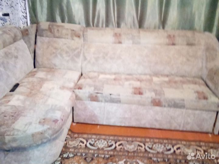 Угловой диван