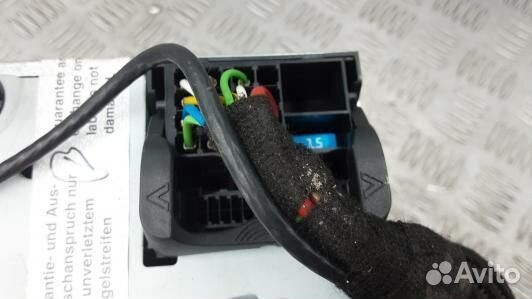 Магнитола opel zafira B (91T23I401)