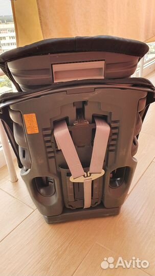 Автокресло britax romer evolva