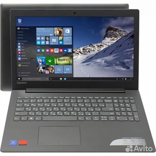 Ноутбук Lenovo IdeaPad 320-15IAP N4200/4/500/R5-2G