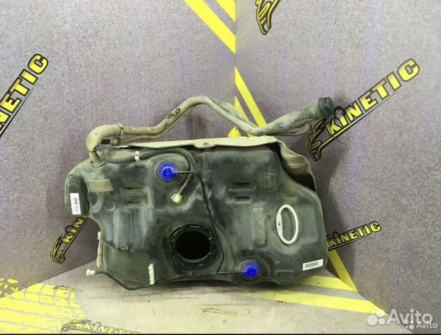 Горловина топливного бака бензобака Astra Астра J