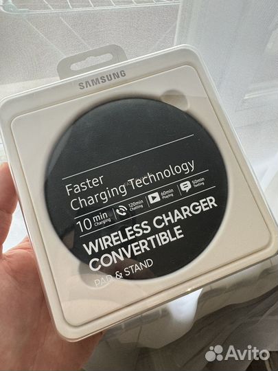 Беспроводное зарядное устройство Samsung