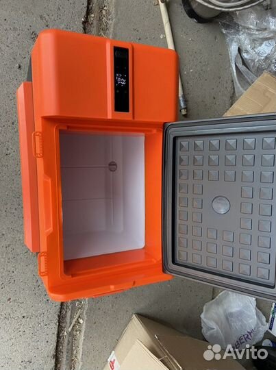 Автохолодильник компрессорный