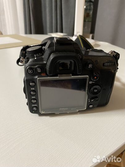 Фотоаппарат nikon d7000