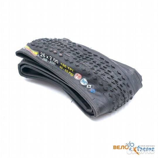 Велопокрышка MTB VEE premium мод. traction power с