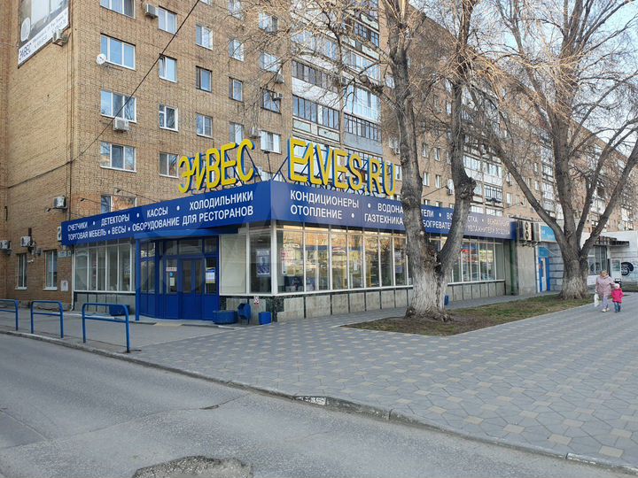 Сдается в аренду нежилое помещение 580 кв.м
