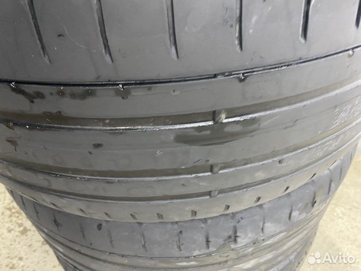 Goodyear Eagle F1 Asymmetric 2 SUV 285/45 R20
