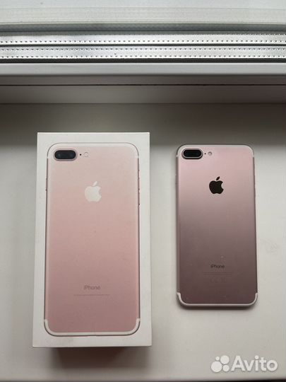 iPhone 7 Plus, 128 ГБ