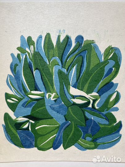 Картина в интерьер