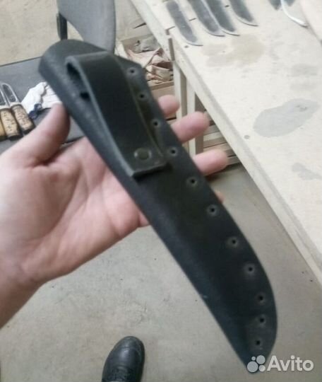 Нож охотничий