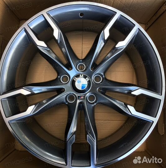 Диски 668 R19 BMW Х3 F25