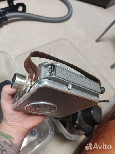 Кинокамера 