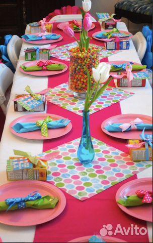 Празднуем дни рождения и свадьбы