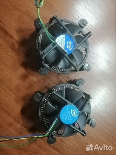 Процессор Pentium G3420 с кулером