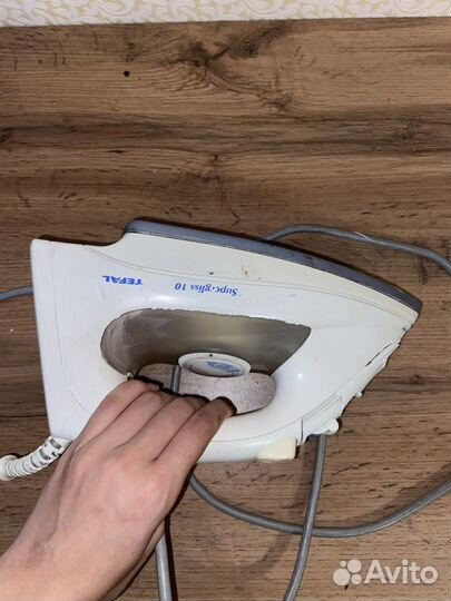 Утюг tefal supergliss 10
