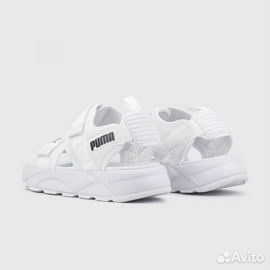 Сандалии Puma RS-Sandal Wmns White (арт. 23494)