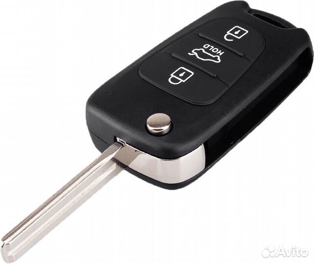 Корпус ключа Hyundai / Kia