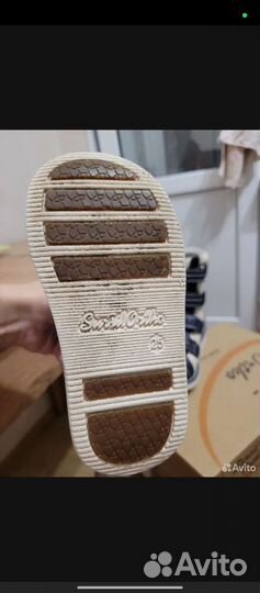 Ортопедическая обувь детская