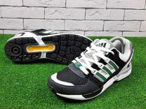 Новые кроссовки adidas torsion (чёрный верх)