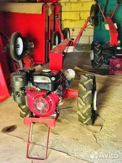 Мотоблок мтз Беларус-09Н-02, Weima 9 л.с