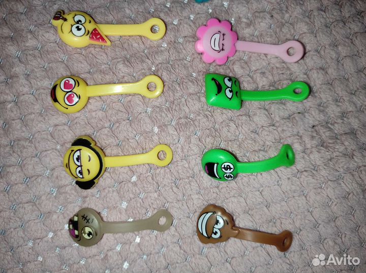 Скрепыши 1 магнит