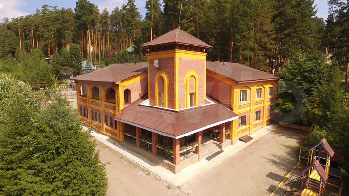Продаётся база отдыха 