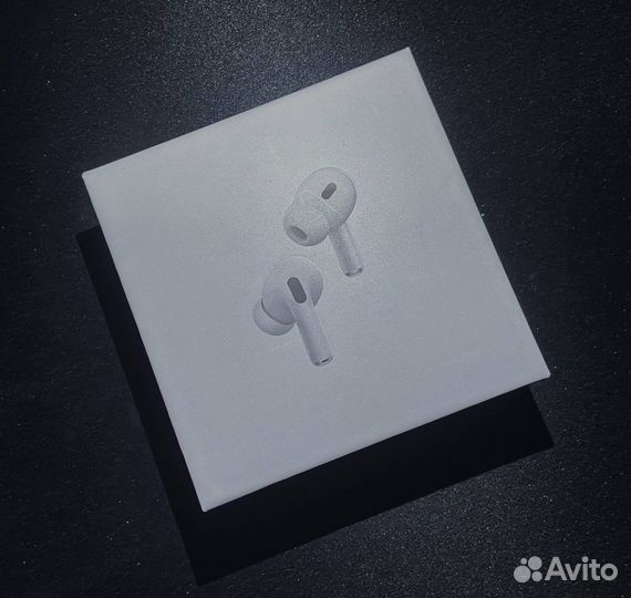 Airpods pro 2 premium шумоподавление