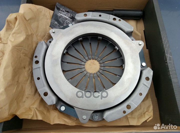 Сцепление к-т LADA 2123 chevrolet niva 1.7 02