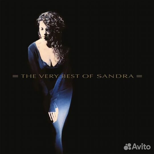 Sandra - The Very Best Of Sandra/ Vinyl2LP