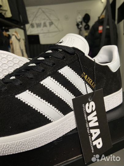 Кроссовки adidas gazelle