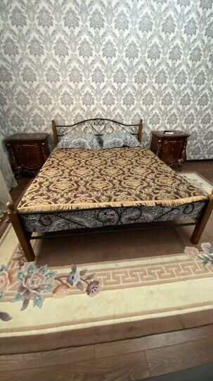 1-к. квартира, 52 м², 3/4 эт.