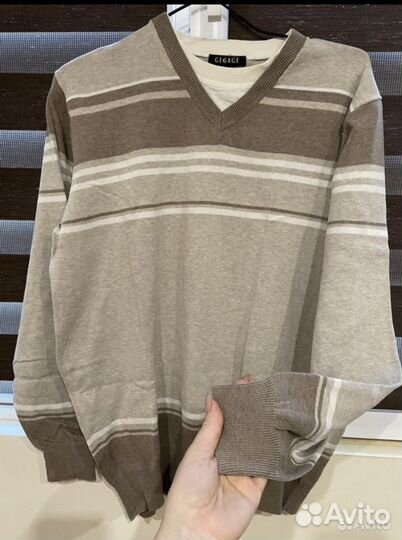 Мужская одежда пакетом