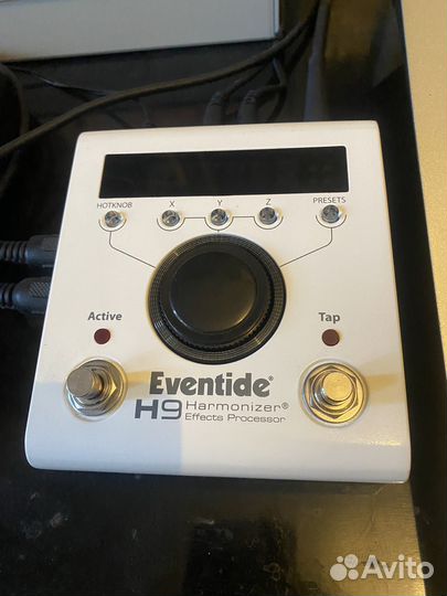 Eventide h9 max