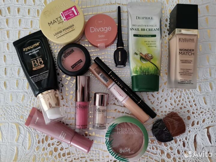 Сет косметики