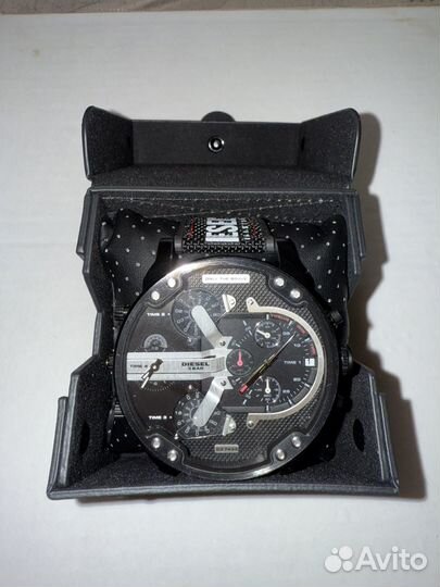 Наручные часы мужские diesel dz7333