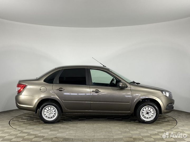 LADA Granta 1.6 МТ, 2025