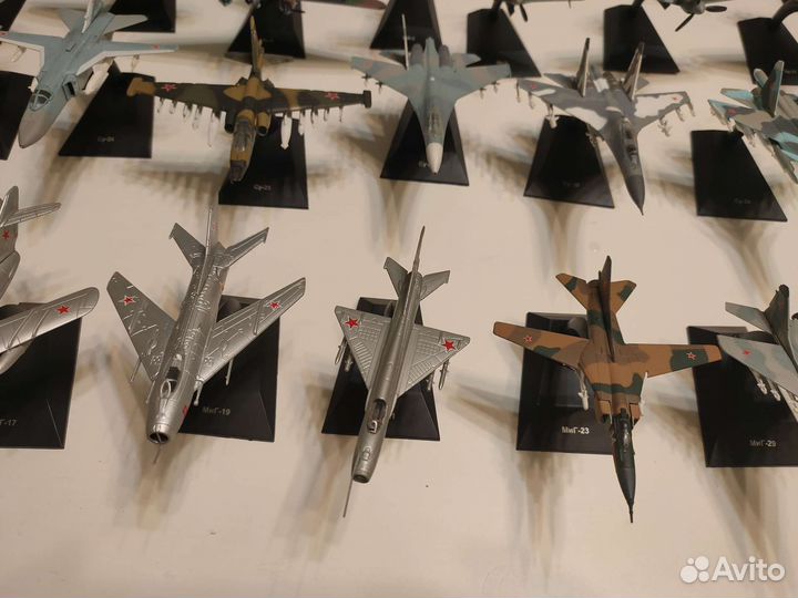 Модель самолета