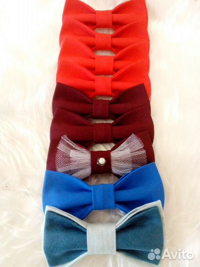 Галстук бабочка для мальчика