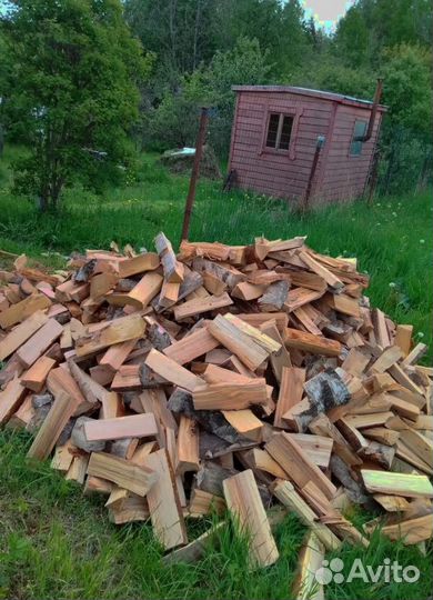 Дрова в Сосново