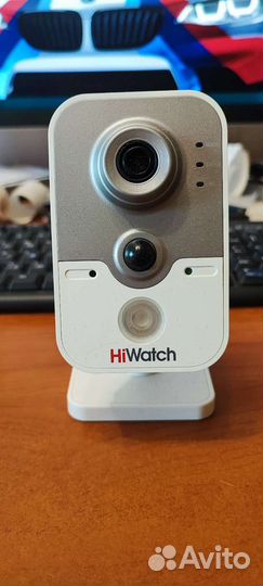 Камера видеонаблюдения