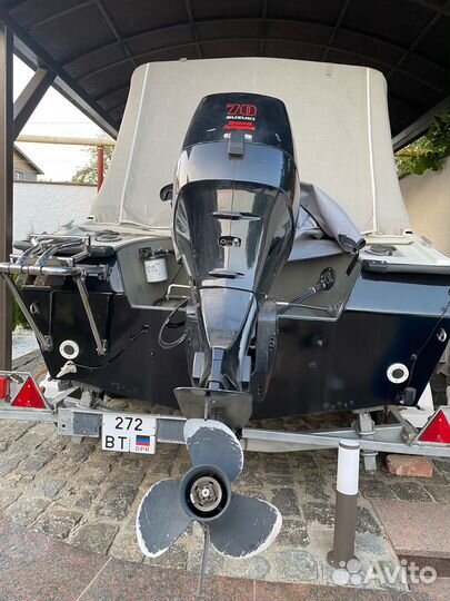 Продам Катер UMS 450