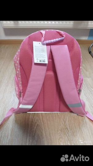 Рюкзак для девочки новый