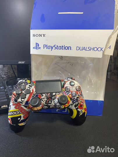 Геймпад ps4 реплика