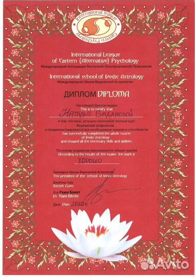 Астролог. Натальная карта, гороскоп совместимости