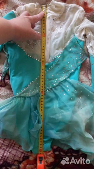 Платье для танцев