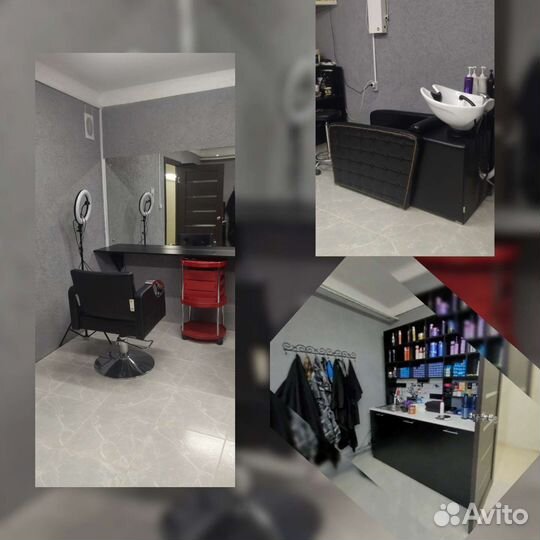 Парикмахер универсал