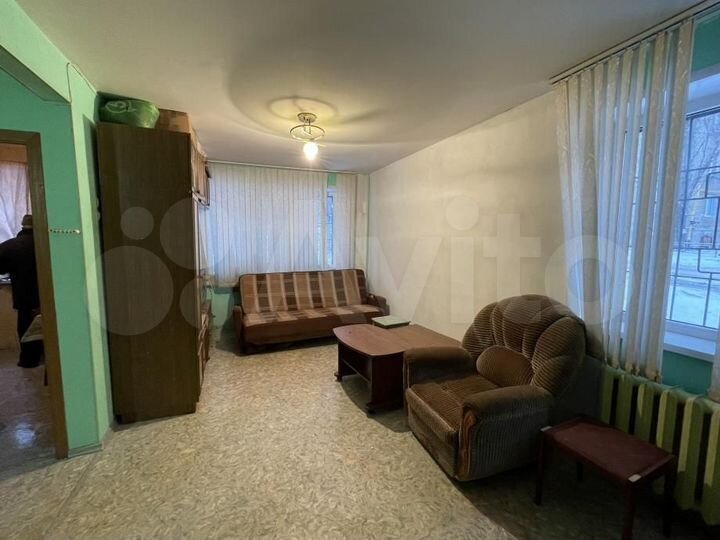 2-к. квартира, 42,7 м², 1/5 эт.